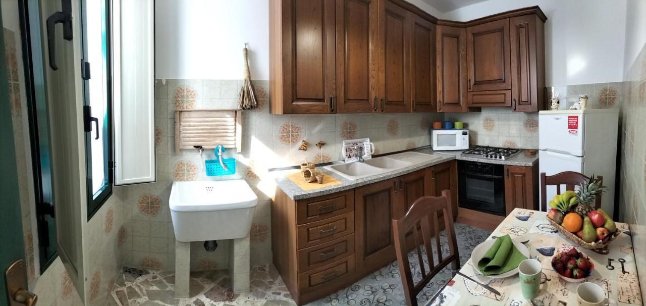 Casa Farini Apartment Сан Вито ло Капо Екстериор снимка