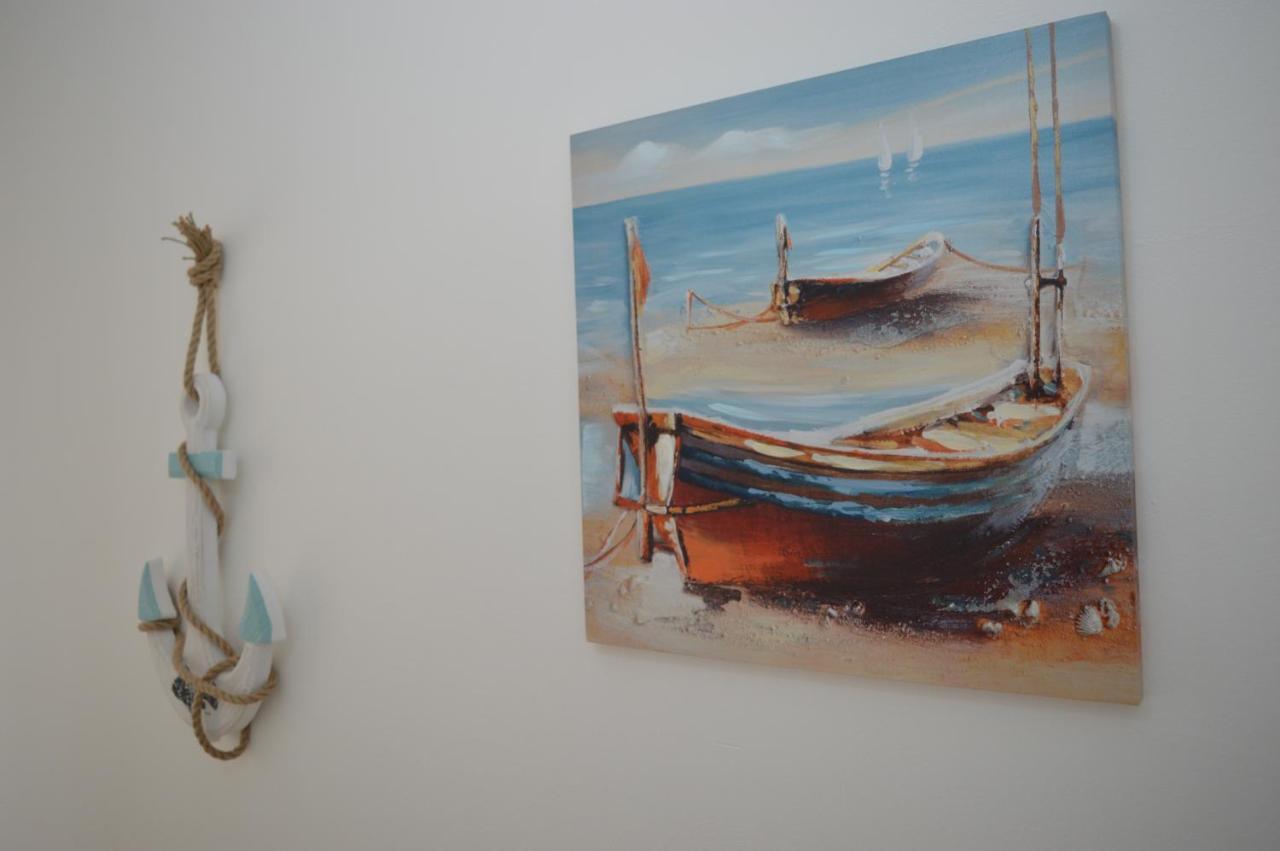 Casa Farini Apartment Сан Вито ло Капо Екстериор снимка