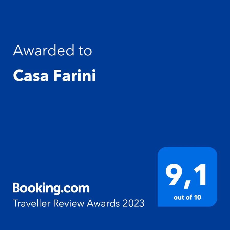 Casa Farini Apartment Сан Вито ло Капо Екстериор снимка